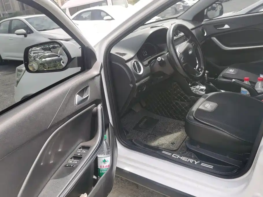 Chery Tiggo 3x — миниатюра 9