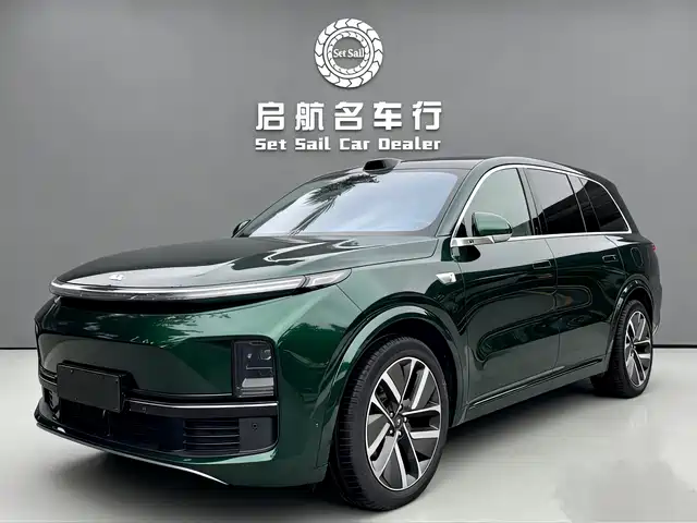 IDEAL CAR IDEAL L9 2023