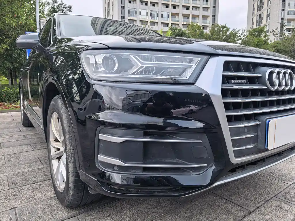 Audi Q7 — миниатюра 12