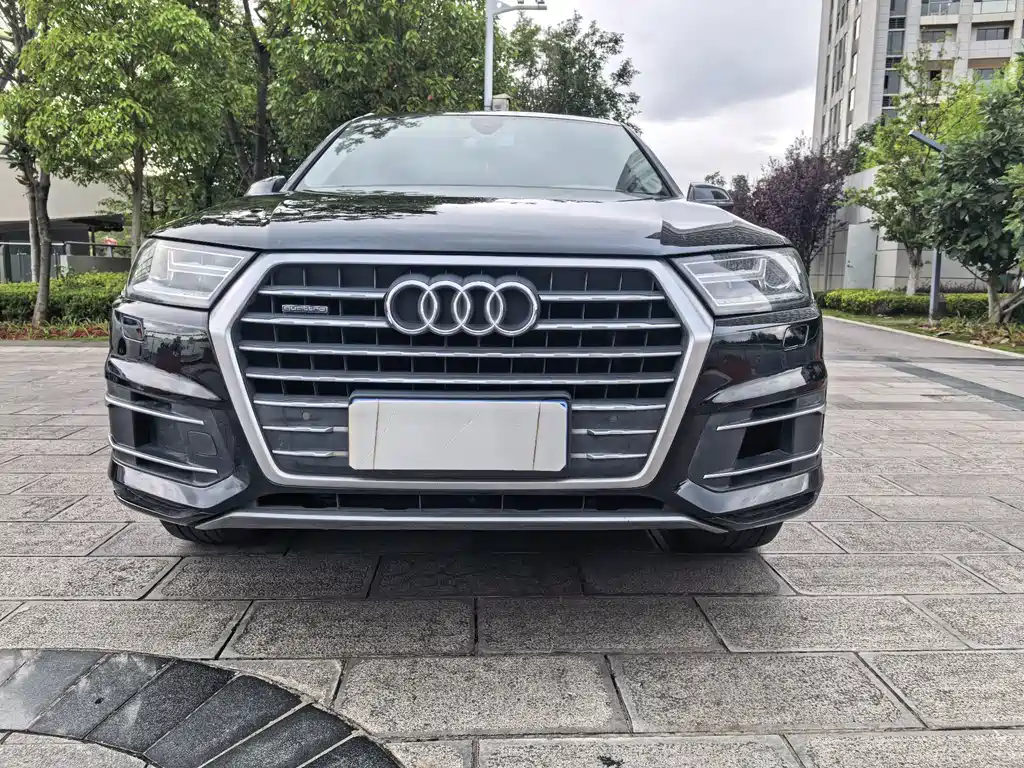 Audi Q7 — миниатюра 14