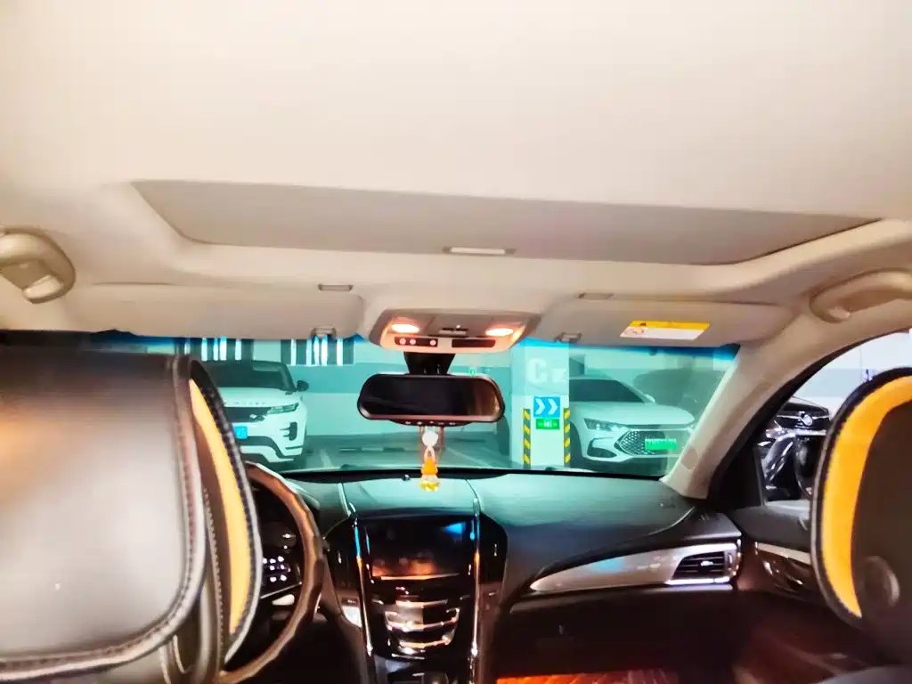 Cadillac ATS-L — миниатюра 19