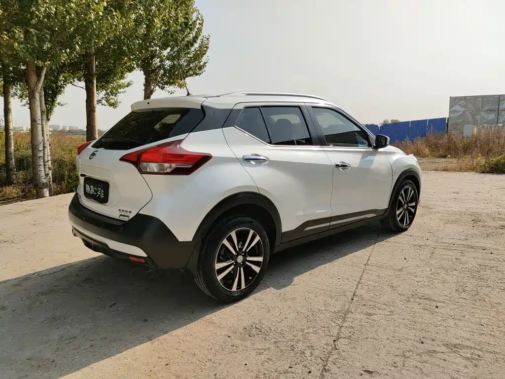 Nissan Kicks — миниатюра 7