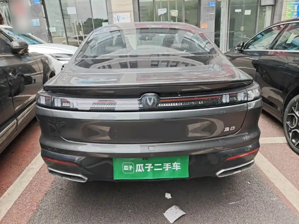 Changan Eado — миниатюра 6