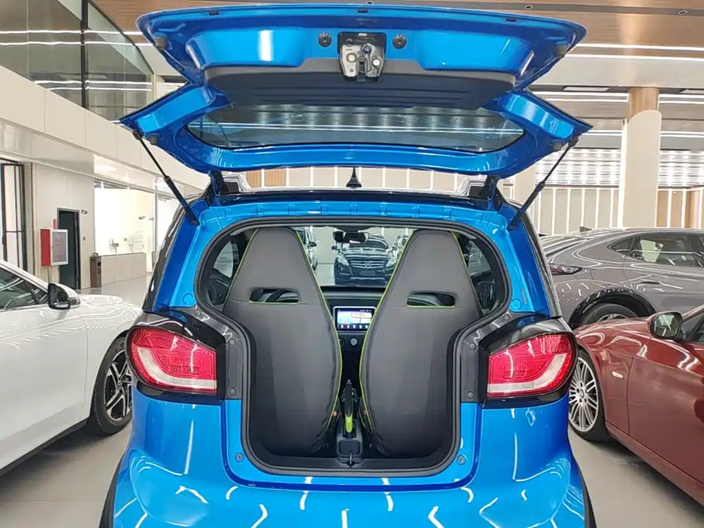 Baojun E100 — миниатюра 19