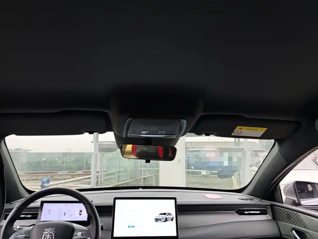 BYD Qin PLUS — миниатюра 18