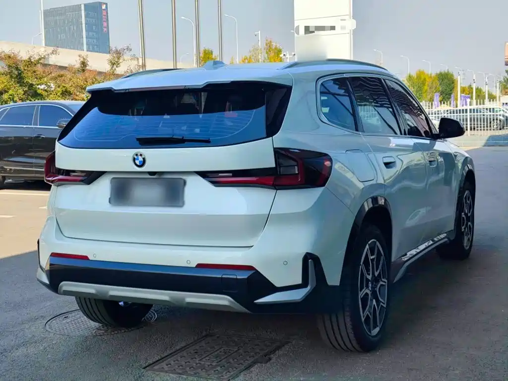 BMW X1 — миниатюра 7