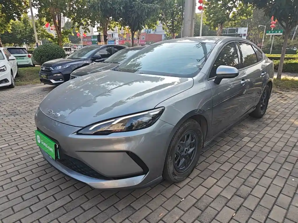 BYD Seal 05 DM-i — миниатюра 2