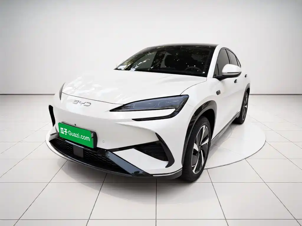 BYD Sealion 07 EV — миниатюра 2