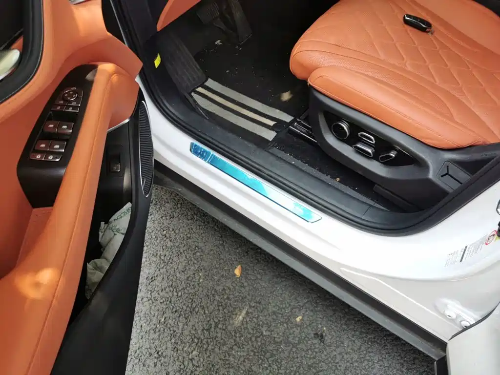 BYD Sealion 07 EV — миниатюра 20