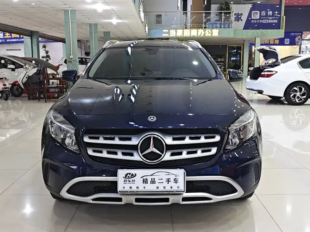 Mercedes-Benz GLA — миниатюра 2