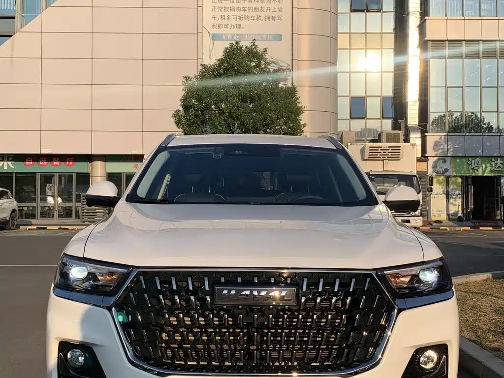 Haval H6 — миниатюра 2