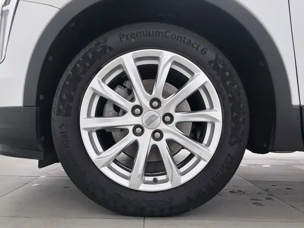 Cadillac XT4 — миниатюра 17