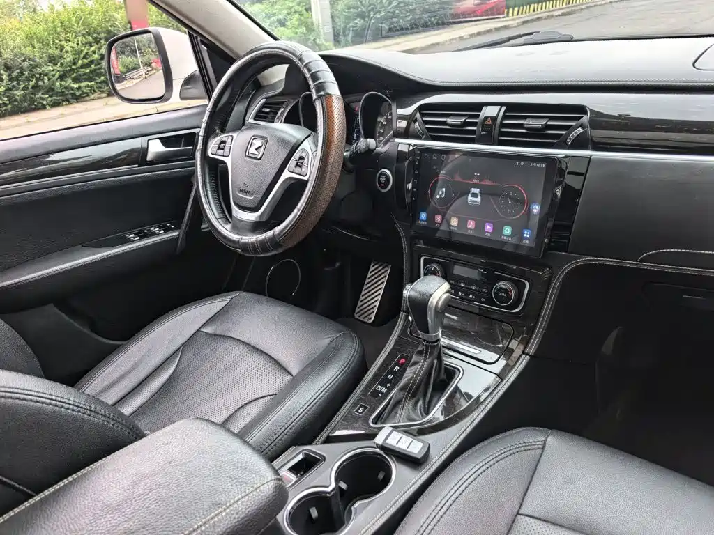 Zotye Zotye T600 — миниатюра 8