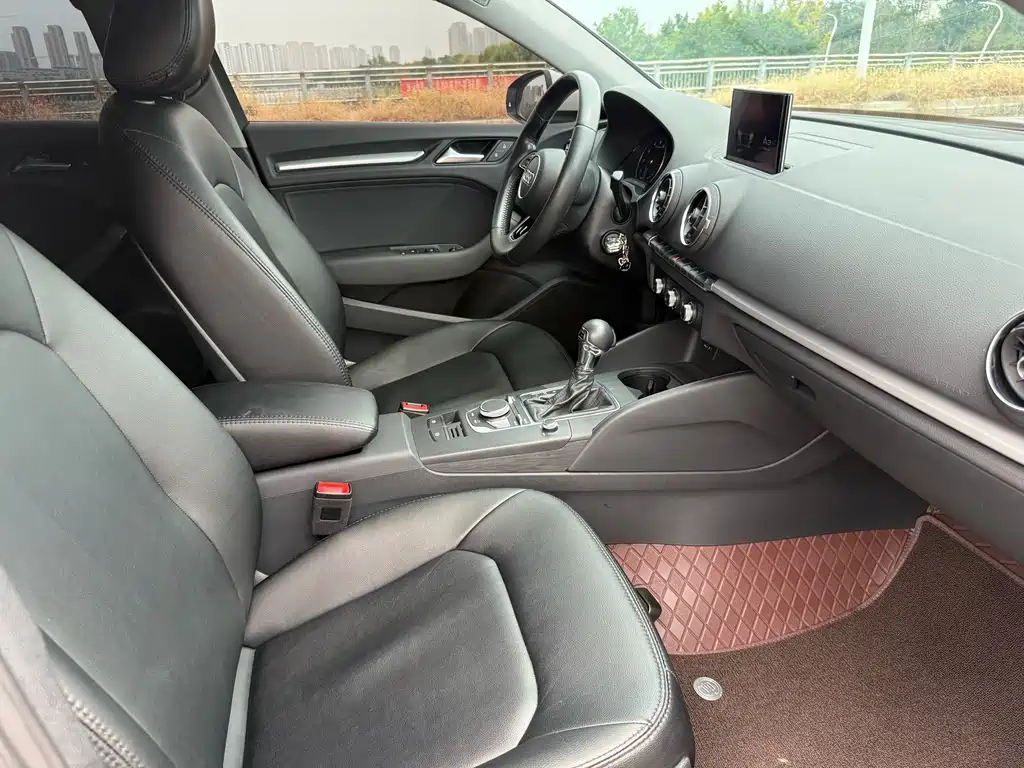 Audi A3 — миниатюра 8