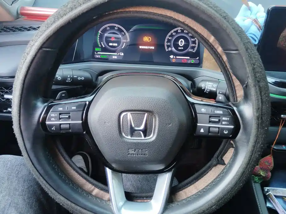 Honda Accord New Energy — миниатюра 13