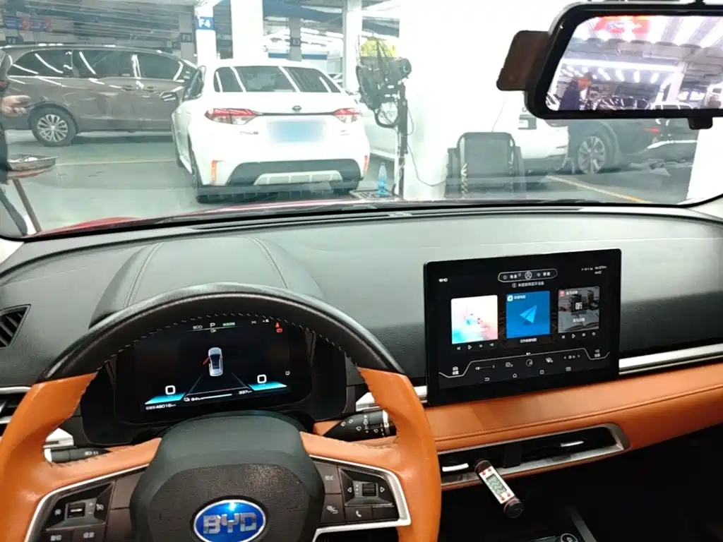 BYD e2 — миниатюра 10