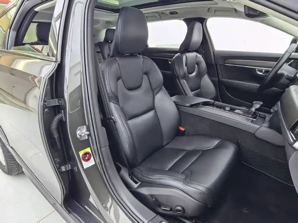 Volvo V90 — миниатюра 8