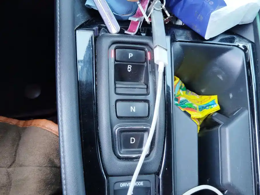 Honda Accord New Energy — миниатюра 14