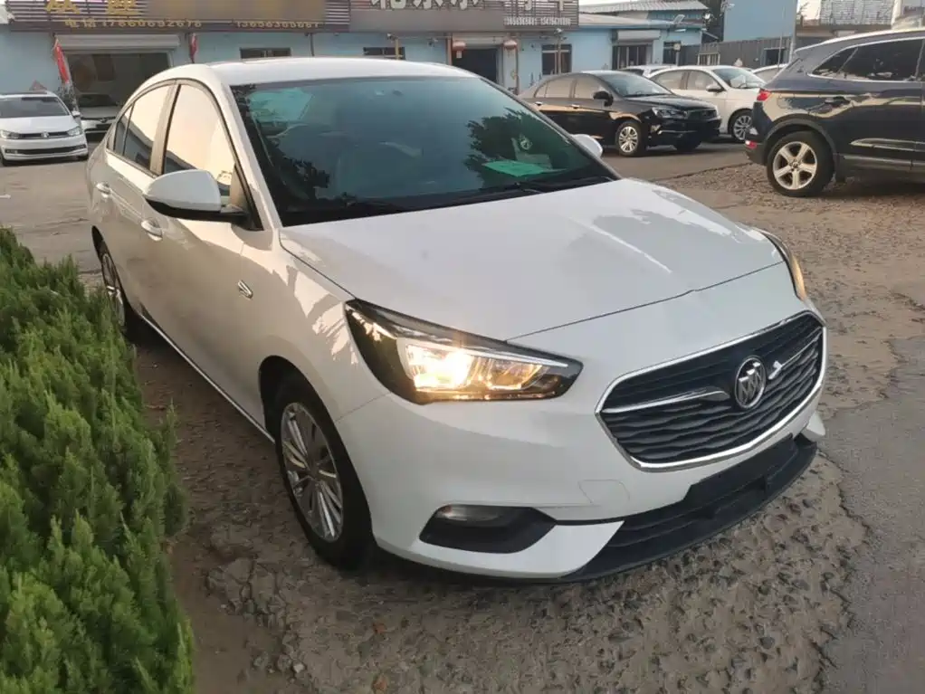 Buick Excelle — миниатюра 4