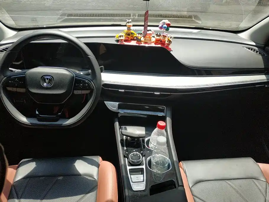 Changan Eado — миниатюра 12
