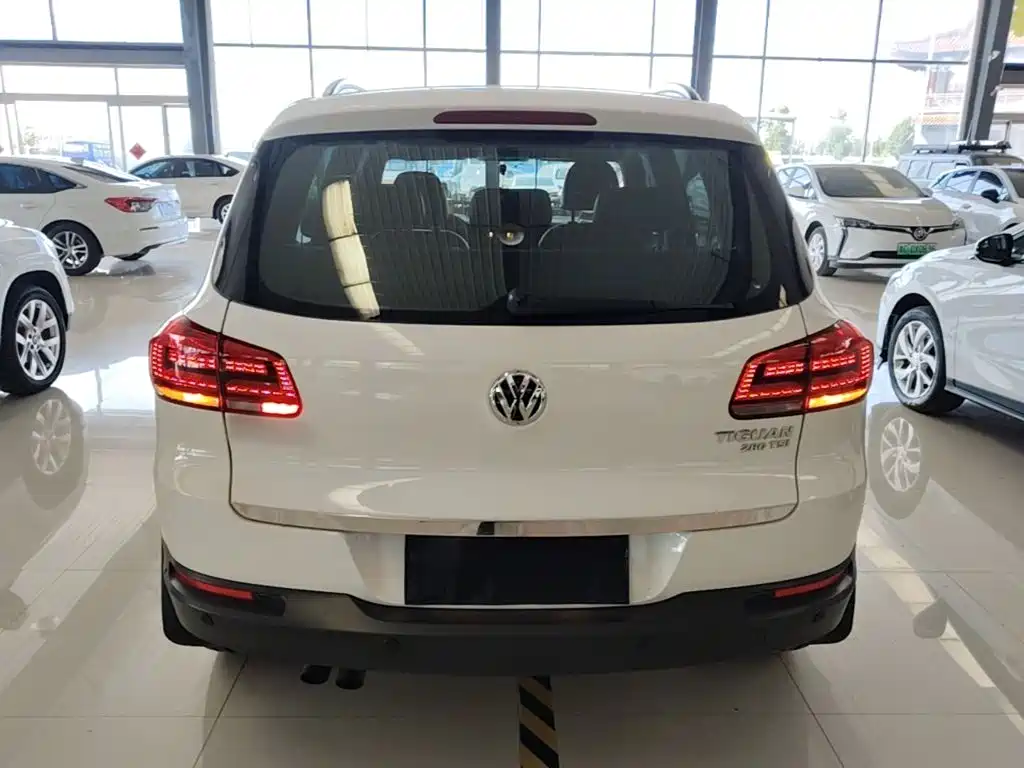Volkswagen Tiguan — миниатюра 6