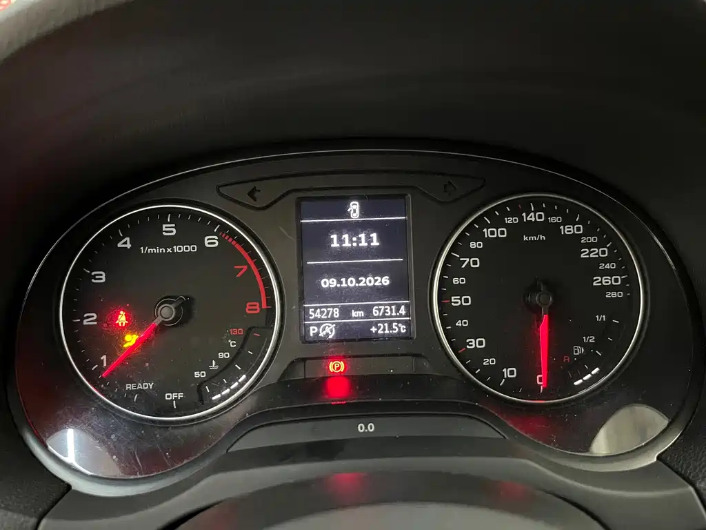 Audi A3 — миниатюра 5