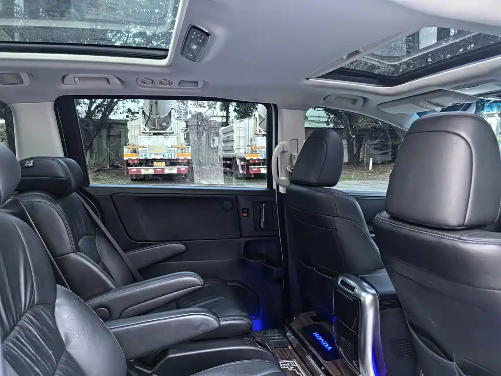 Honda Odyssey — миниатюра 19