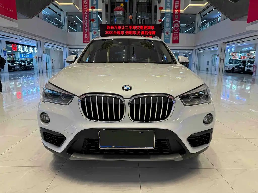BMW X1 — миниатюра 2