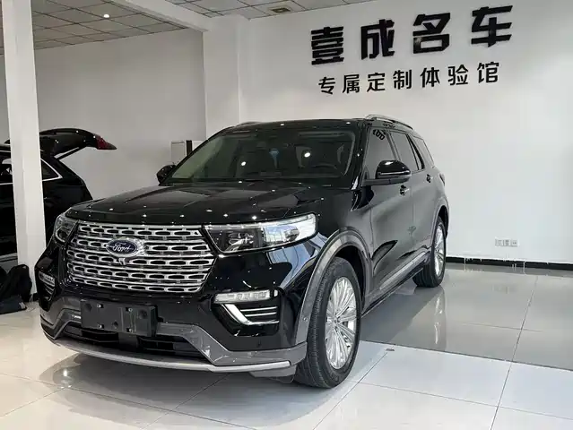 FORD EXPLORER 2022
