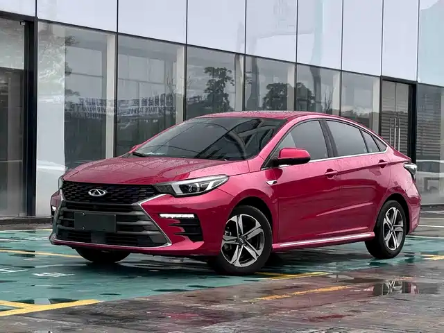 Chery Arrizo 5
