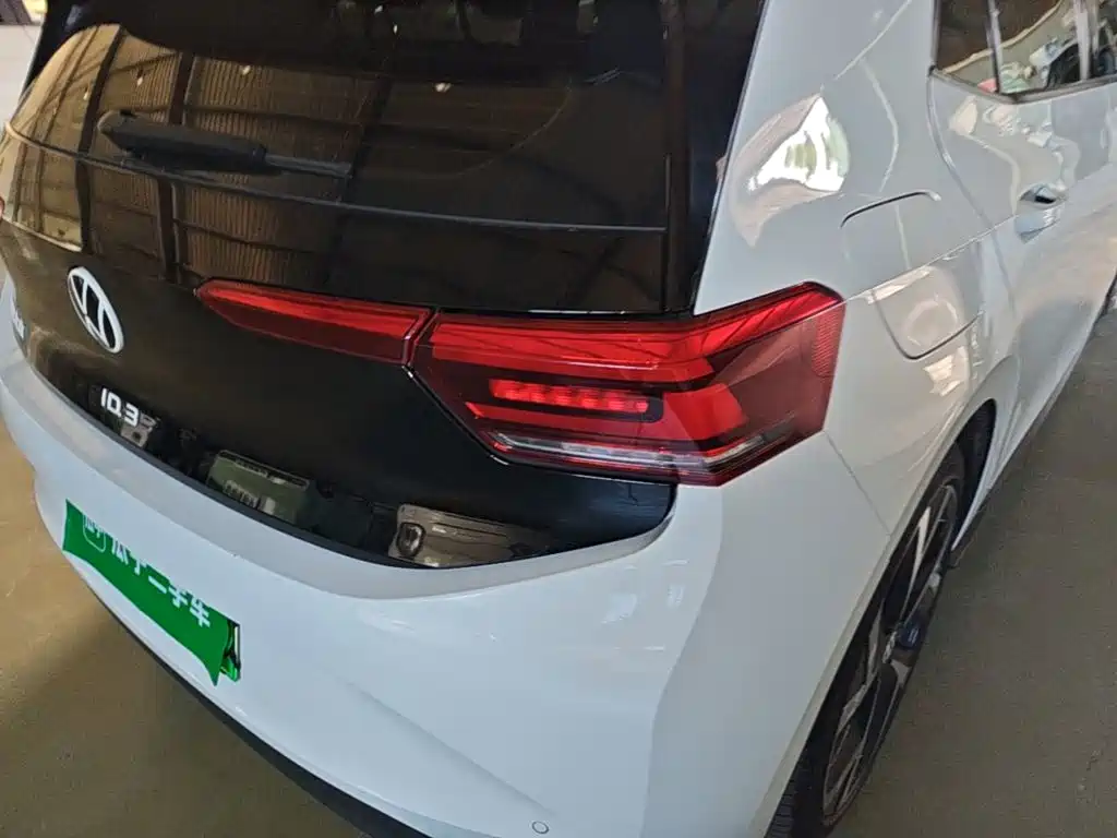 Volkswagen ID.3 — миниатюра 8