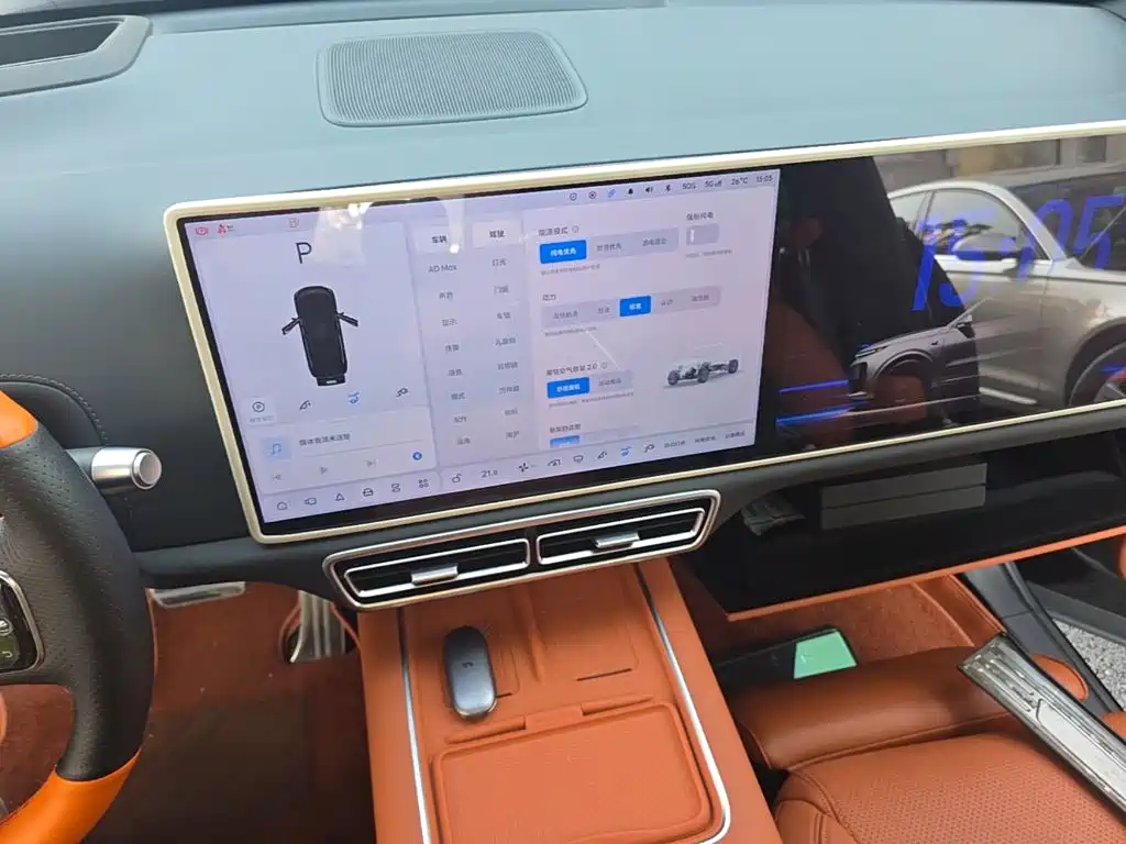 Li Auto Li L7 — миниатюра 13