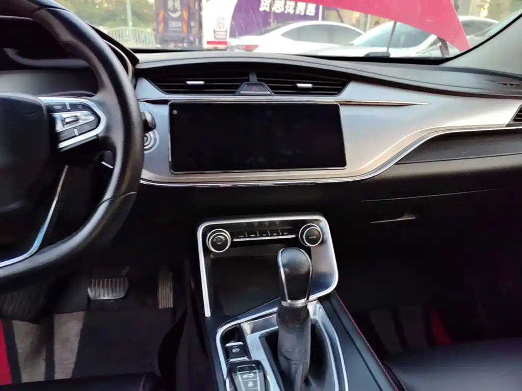 Geely Binrui — миниатюра 13