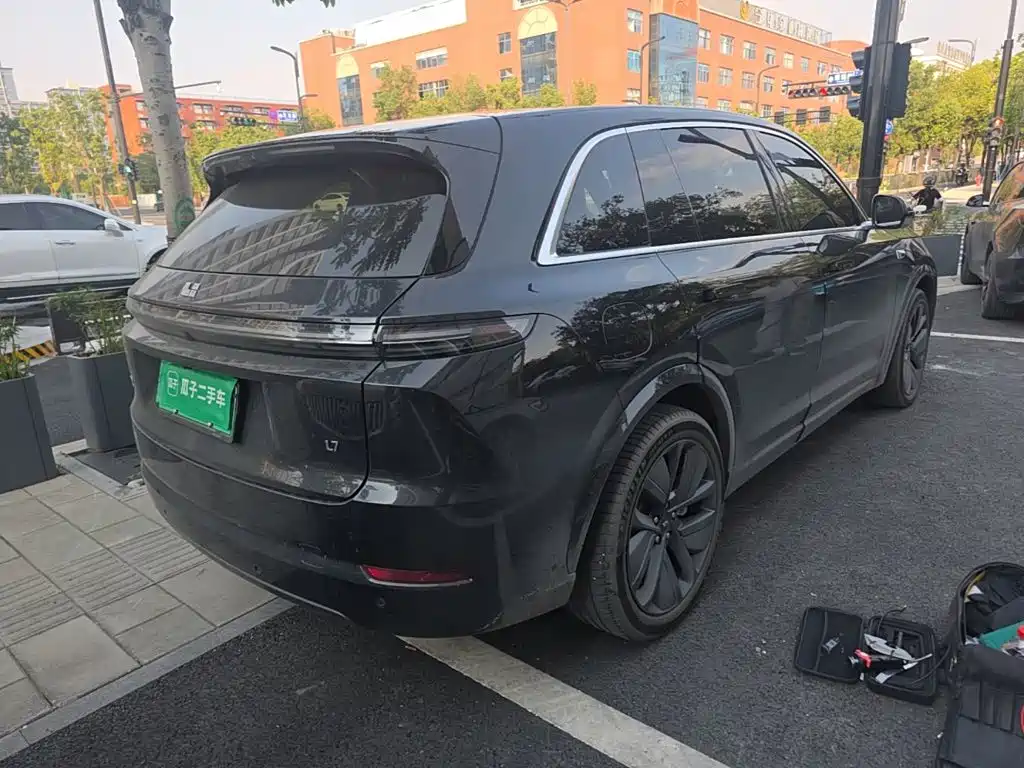 Li Auto Li L7 — миниатюра 7