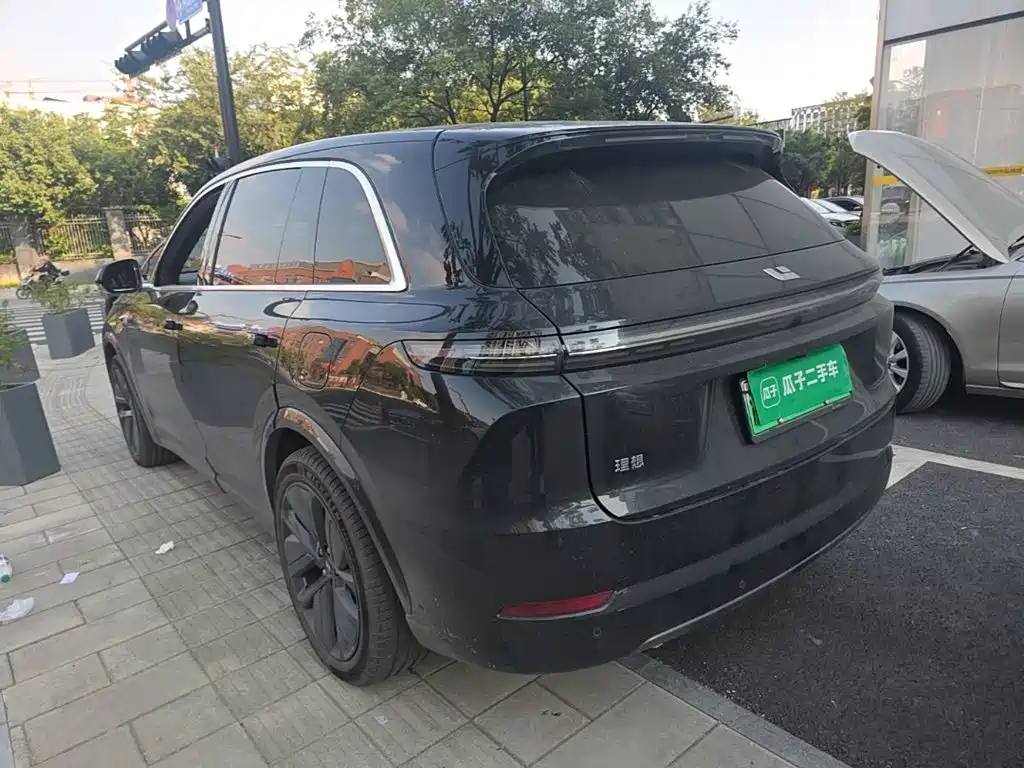 Li Auto Li L7 — миниатюра 5