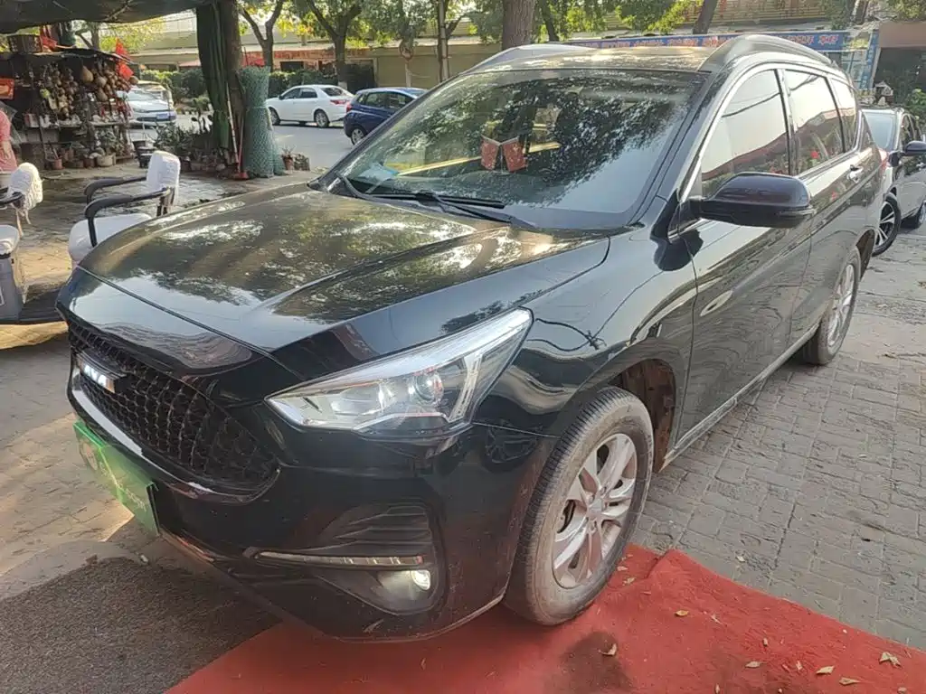Haval M6 — миниатюра 2