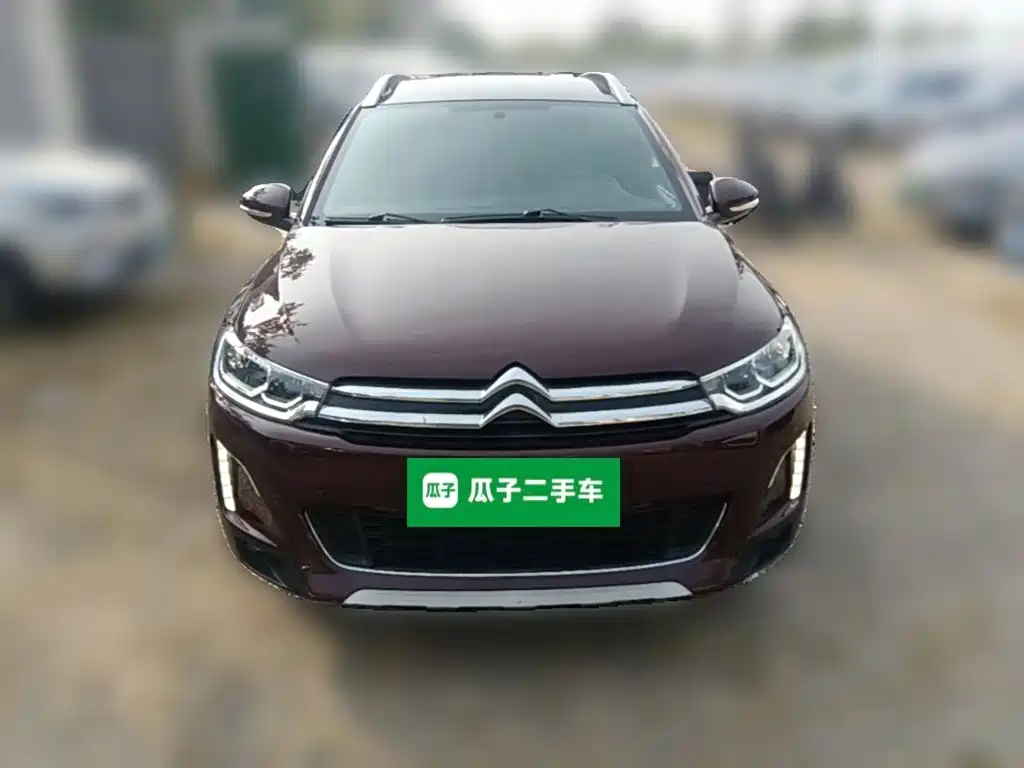 Citroen C3-XR — миниатюра 5