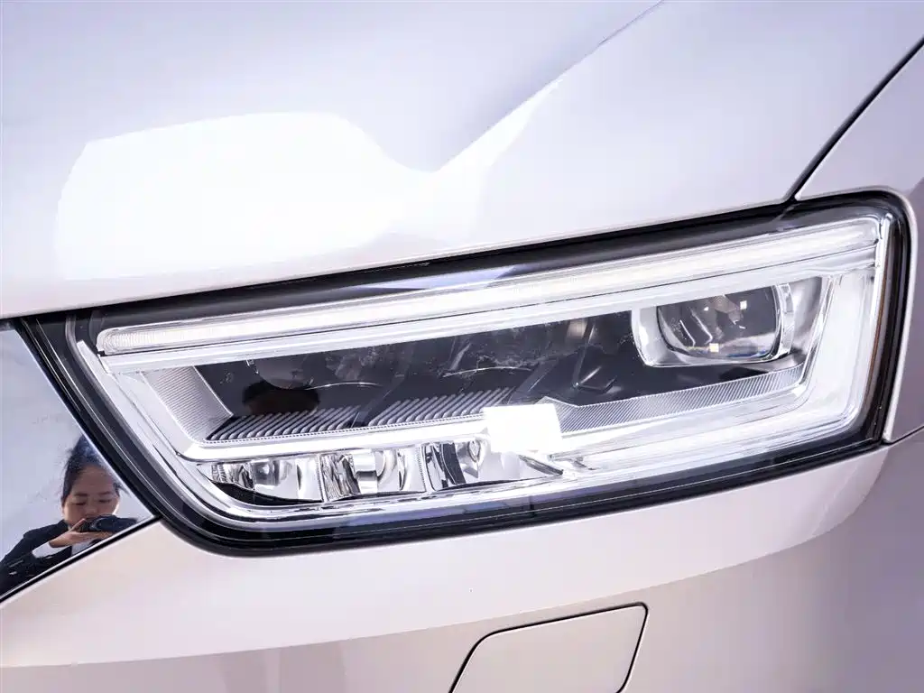 Audi Q3 2018 30 TFSI Fashion