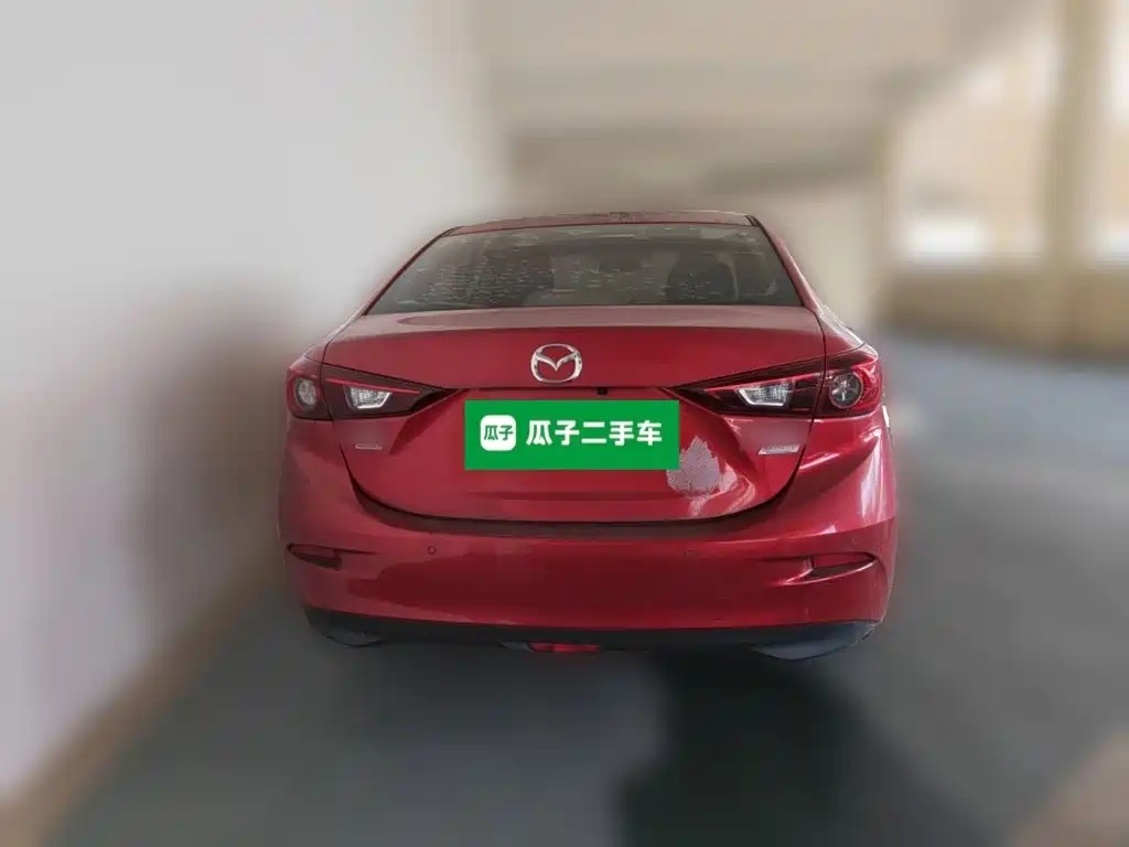 Mazda 3 Axela — миниатюра 3