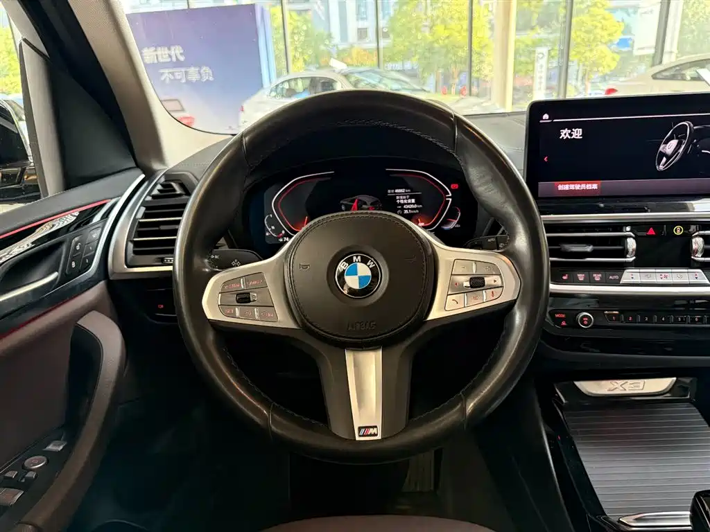 BMW X3 — миниатюра 3