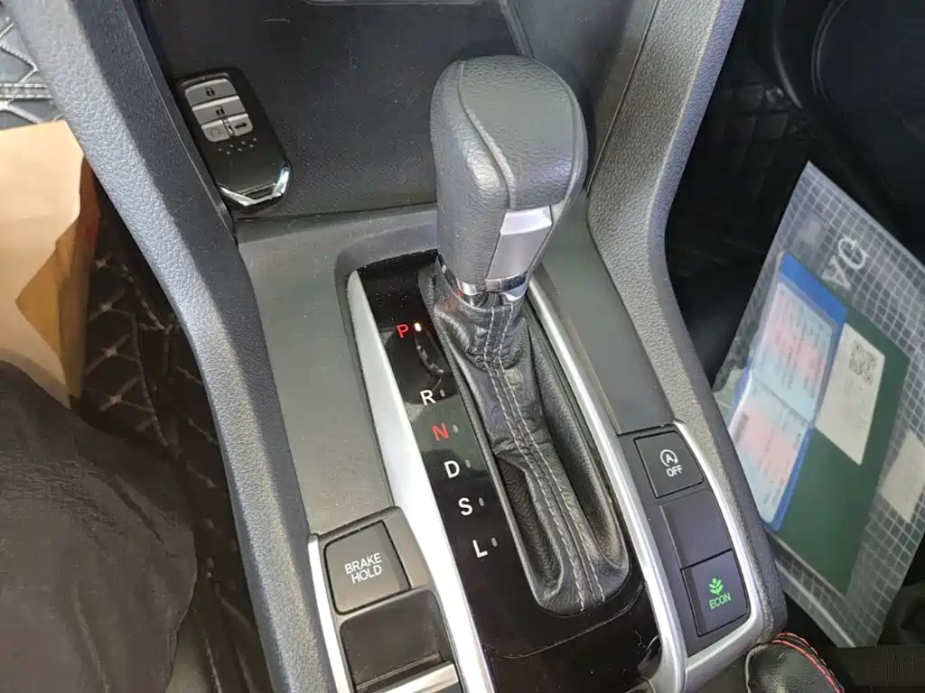 Honda Civic — миниатюра 14