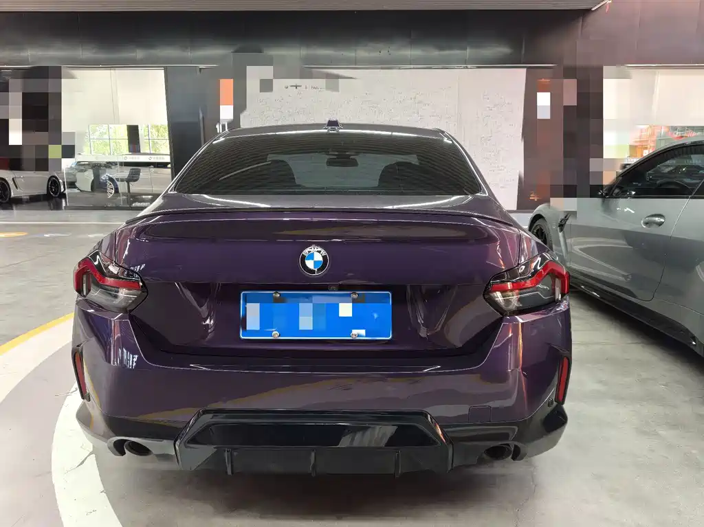 BMW 2 Series (Import) — миниатюра 11