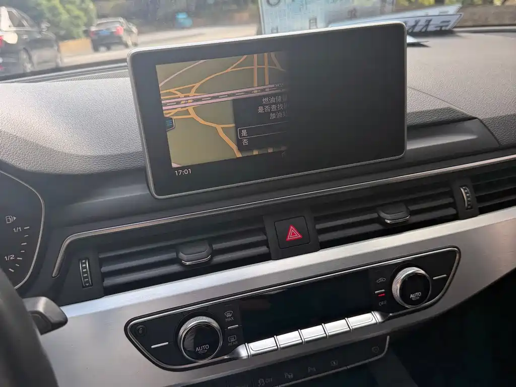 Audi A4L — миниатюра 10