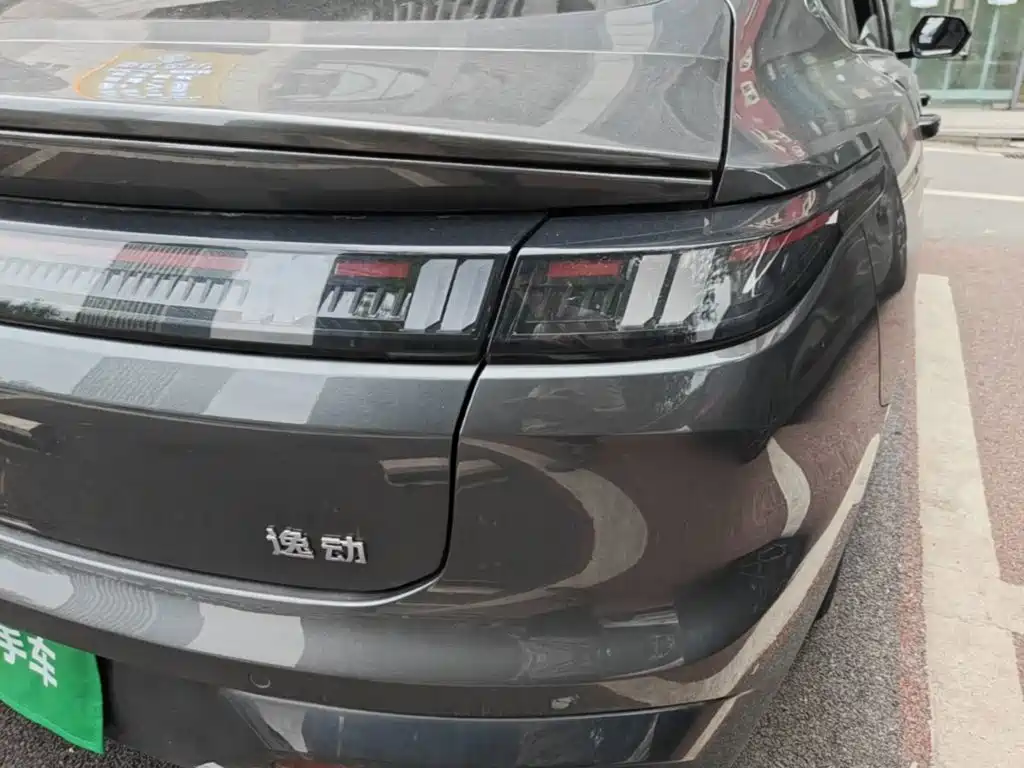 Changan Eado — миниатюра 8