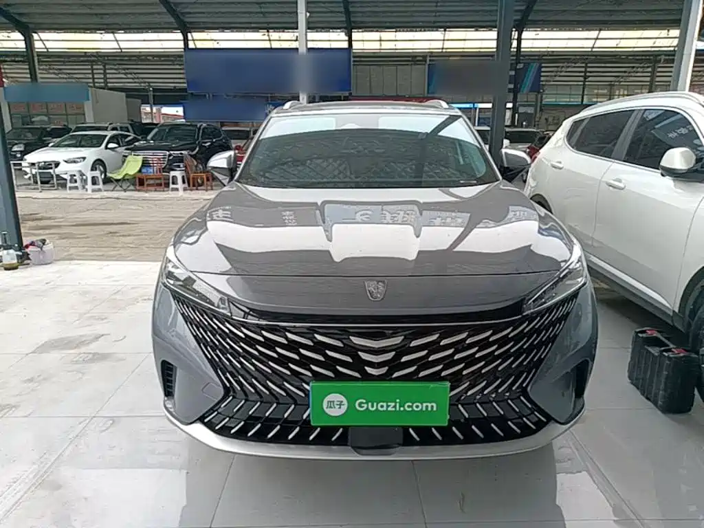 Roewe RX5 — миниатюра 3