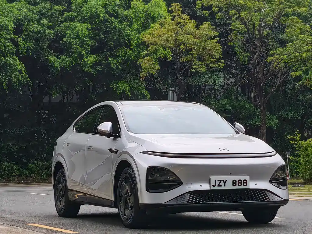 XPeng G6 — миниатюра 3