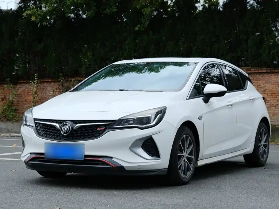 Buick Verano — миниатюра 25