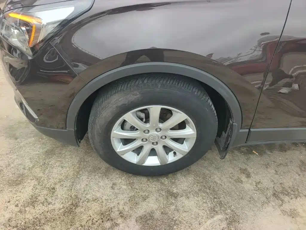 Buick Envision Plus — миниатюра 23