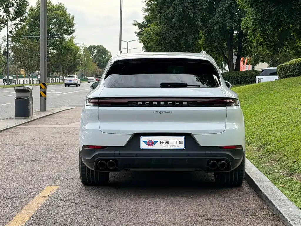 Porsche Cayenne Hybrid — миниатюра 5