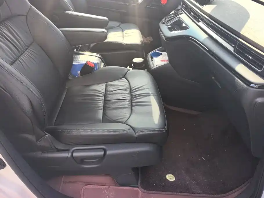 Honda Odyssey — миниатюра 8